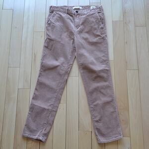Pacsun Corduroy Pants Tan Size 30x30